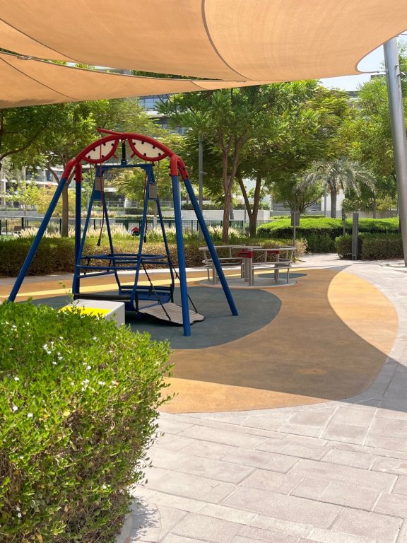 Дубай: Апартаменты Park Ridge