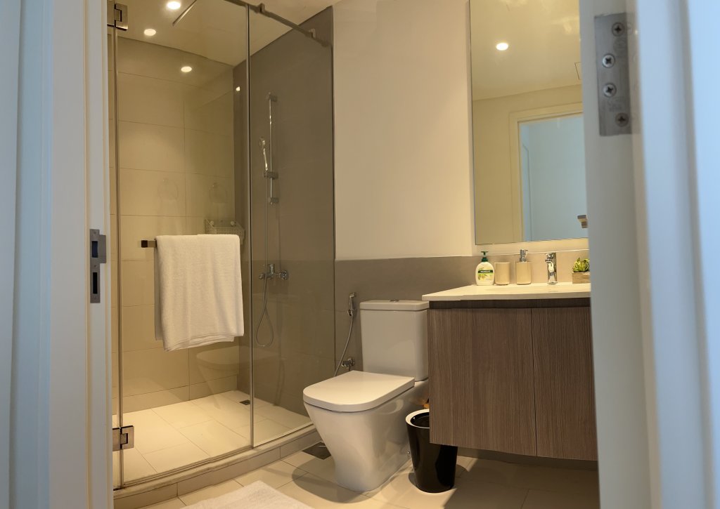 Дубай: Апартаменты Park Ridge