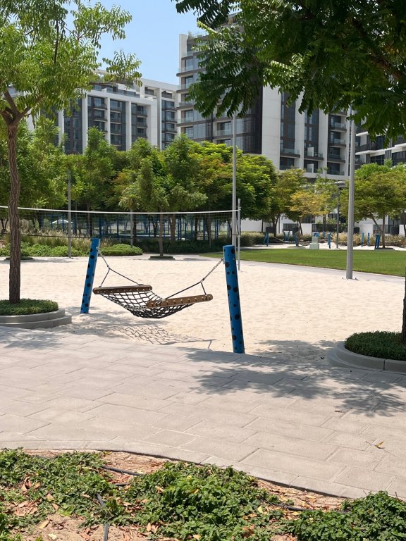 Дубай: Апартаменты Park Ridge