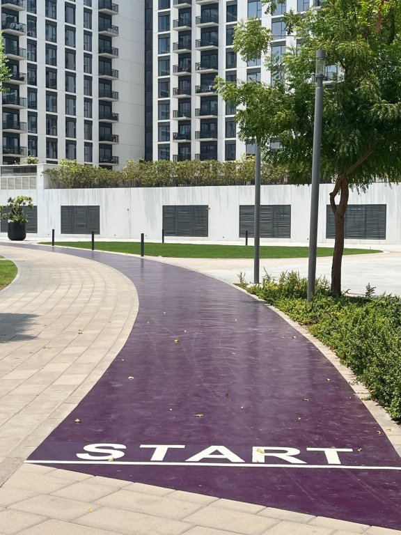 Дубай: Апартаменты Park Ridge