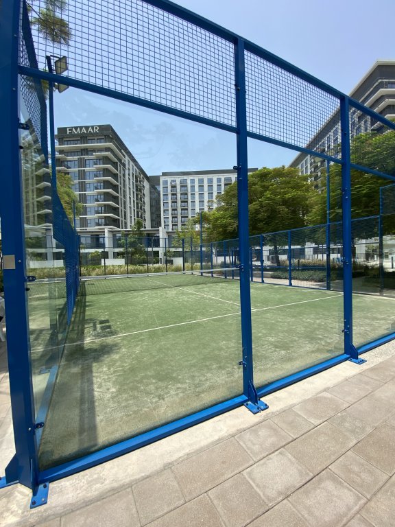 Дубай: Апартаменты Park Ridge