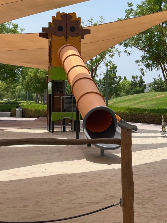 Дубай: Апартаменты Park Ridge