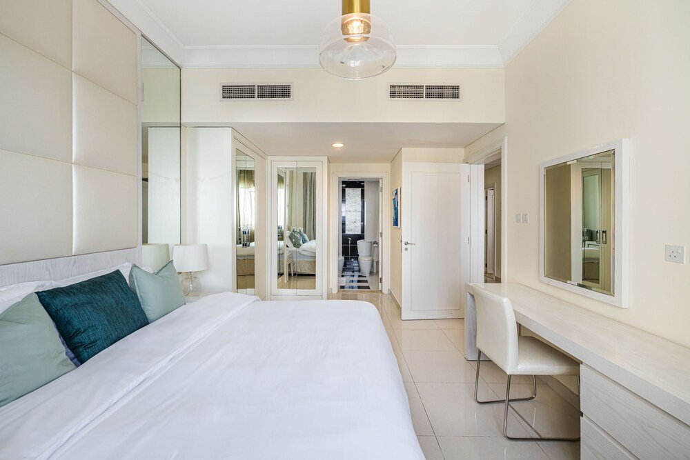 Дубай: Excellent 1BR The Signature DAMAC