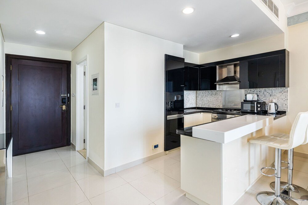 Дубай: Excellent 1BR The Signature DAMAC