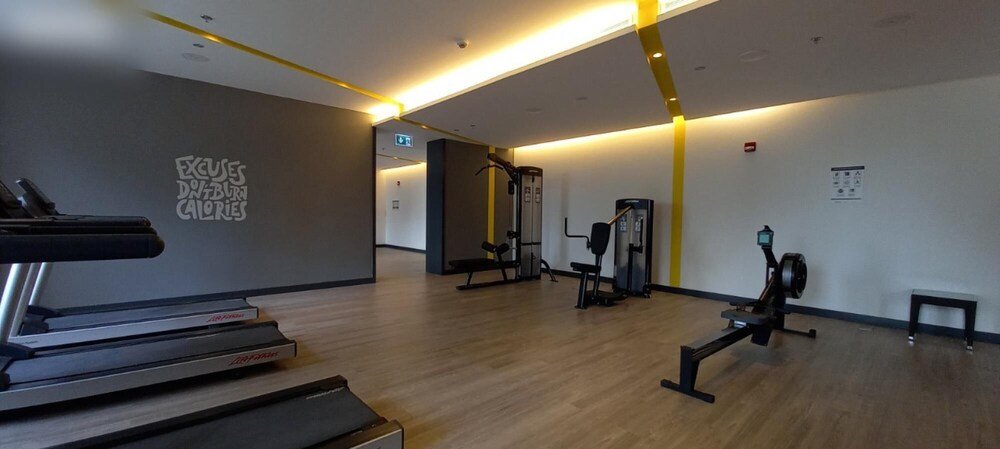 Дубай: Executive 3BR Apt Creek Harbour