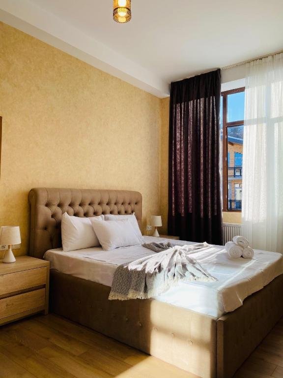 Бакуриани: Didveli Residence E157 /დიდველი რეზიდენსი E157