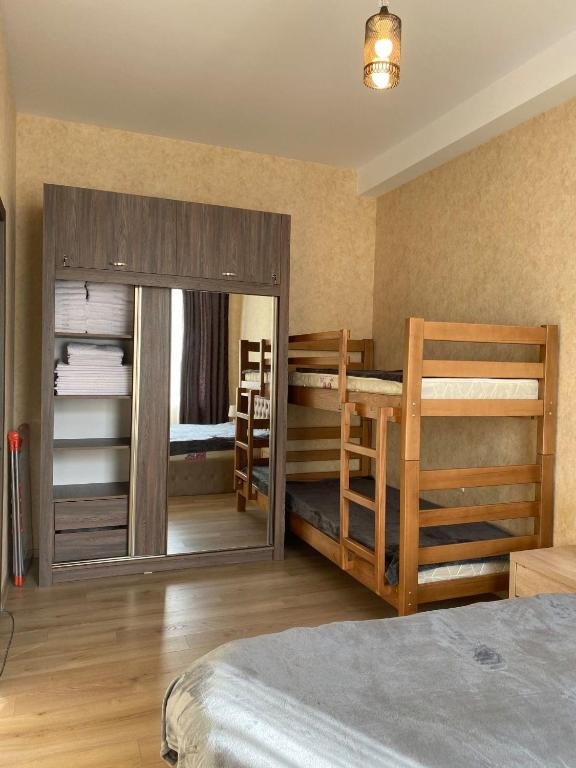 Бакуриани: Didveli Residence E157 /დიდველი რეზიდენსი E157