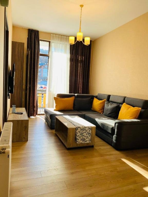 Бакуриани: Didveli Residence E157 /დიდველი რეზიდენსი E157