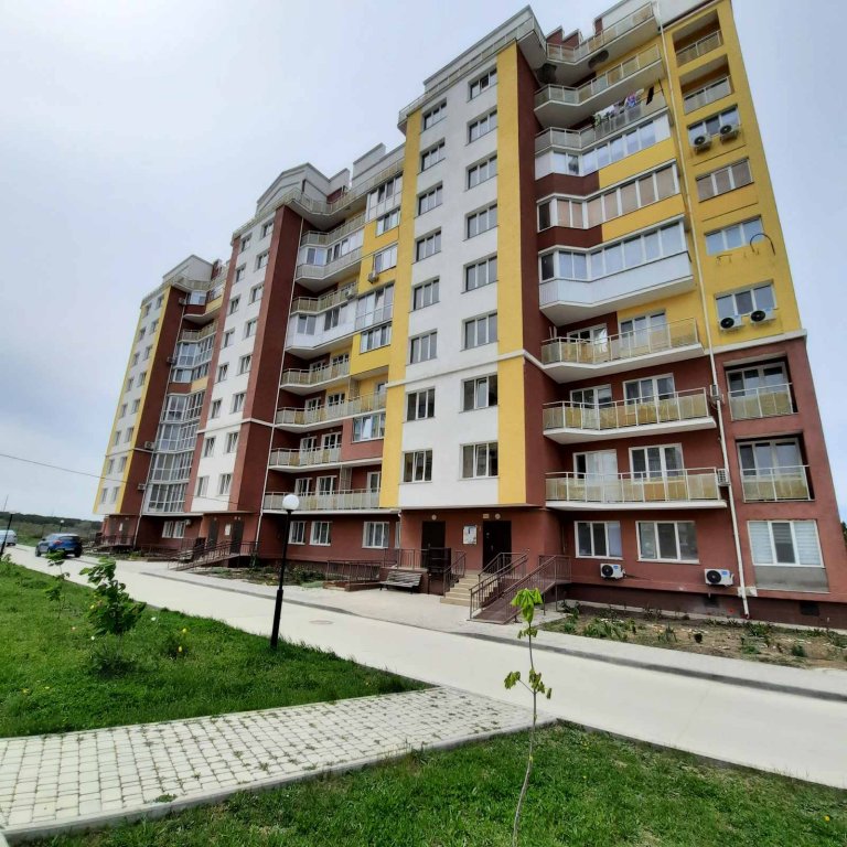 Симферополь: Квартира с красивым видом