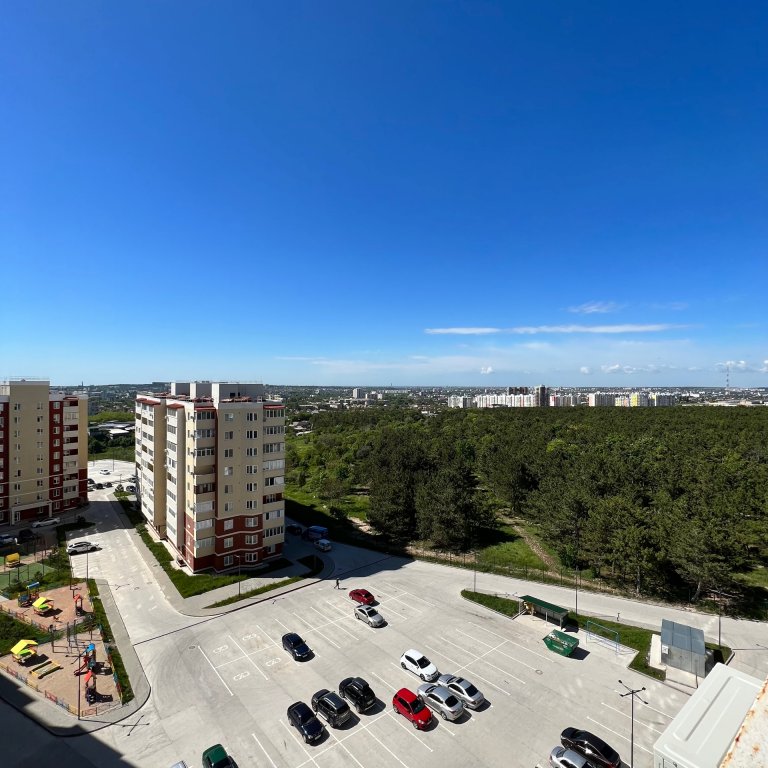 Симферополь: Квартира с красивым видом