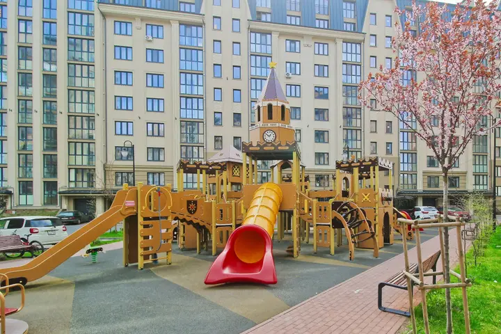 Зеленоградск: Квартира Кранц Престиж