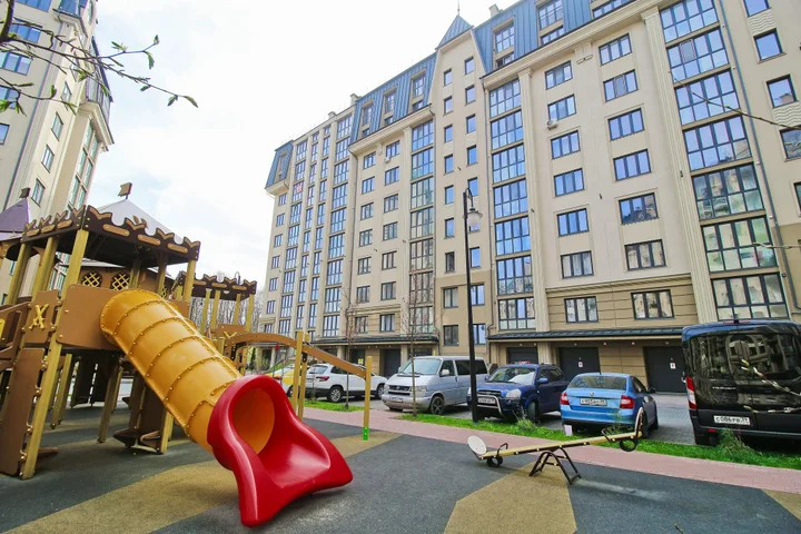 Зеленоградск: Квартира Кранц Престиж