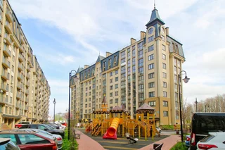 Зеленоградск: Квартира Кранц Престиж