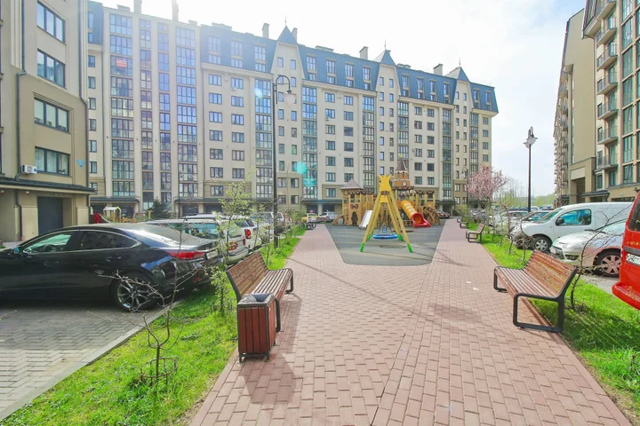 Зеленоградск: Квартира Кранц Престиж
