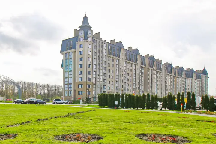 Зеленоградск: Квартира Кранц Престиж