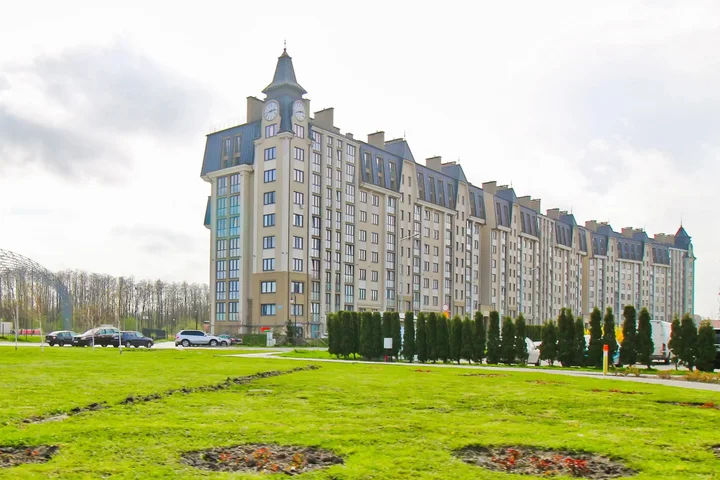 Зеленоградск: Квартира Кранц Престиж