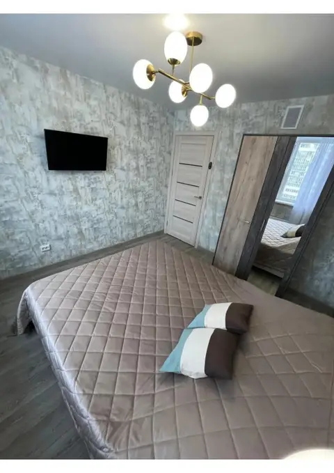 Квартира на Запорожской — фото 1