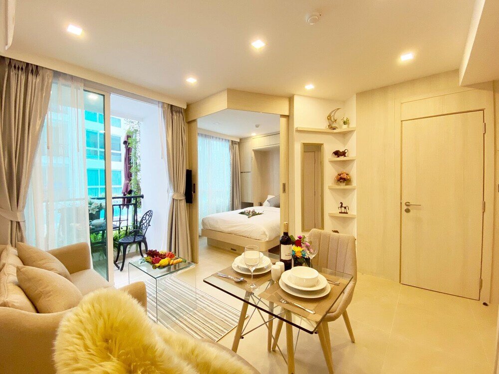 Паттайя: Amazing 1 Bedroom Condo D719