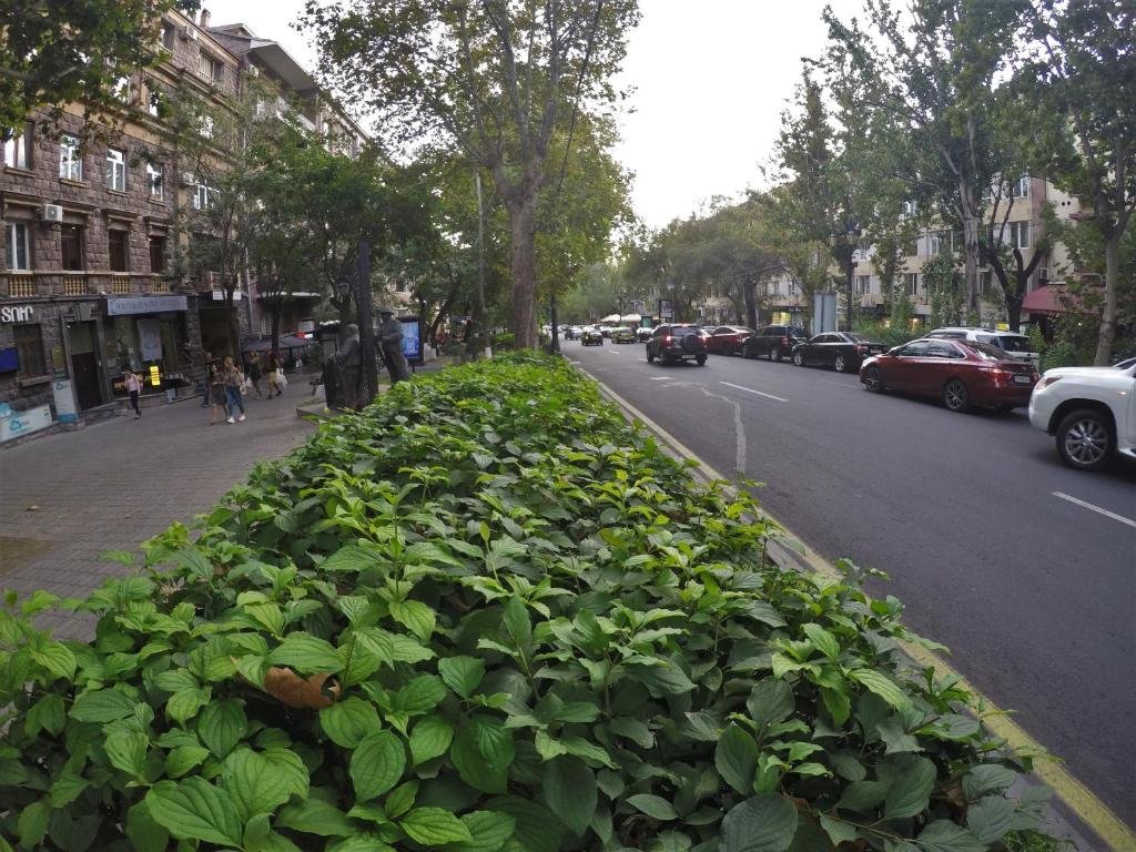 Ереван: Studio apartment in Yerevan City Center