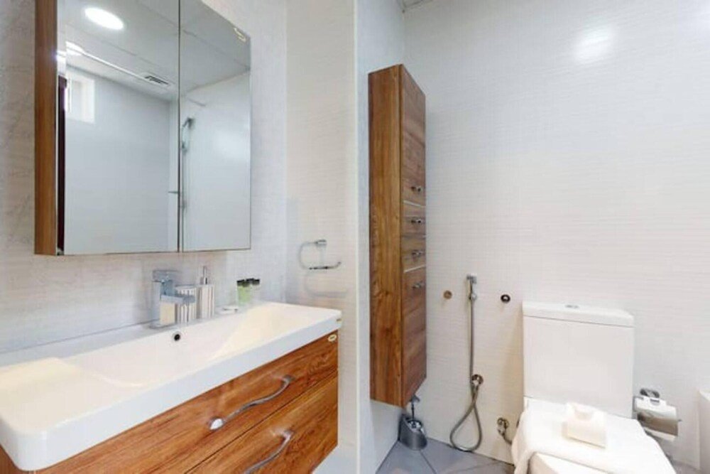Дубай: Beautiful Studio Apartment Near New Dubai Mall
