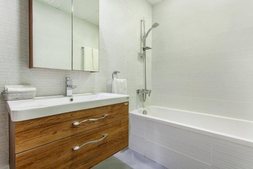 Дубай: Beautiful Studio Apartment Near New Dubai Mall