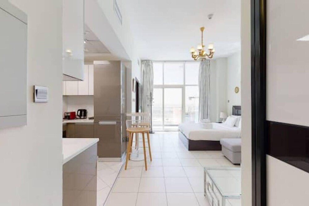Дубай: Beautiful Studio Apartment Near New Dubai Mall