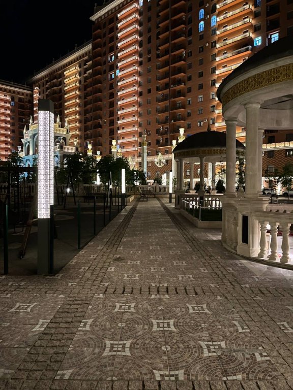 Актау: Апартаменты ЖК Green Plaza-2 kom