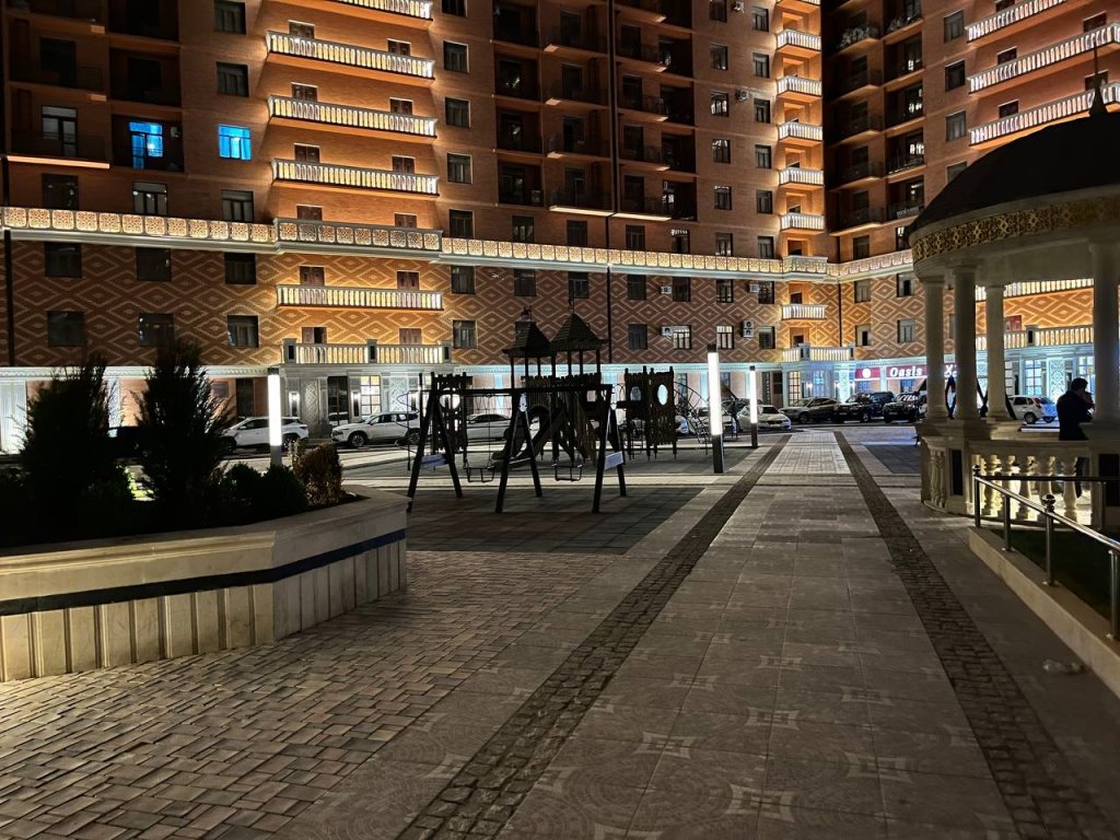 Актау: Апартаменты ЖК Green Plaza-2 kom