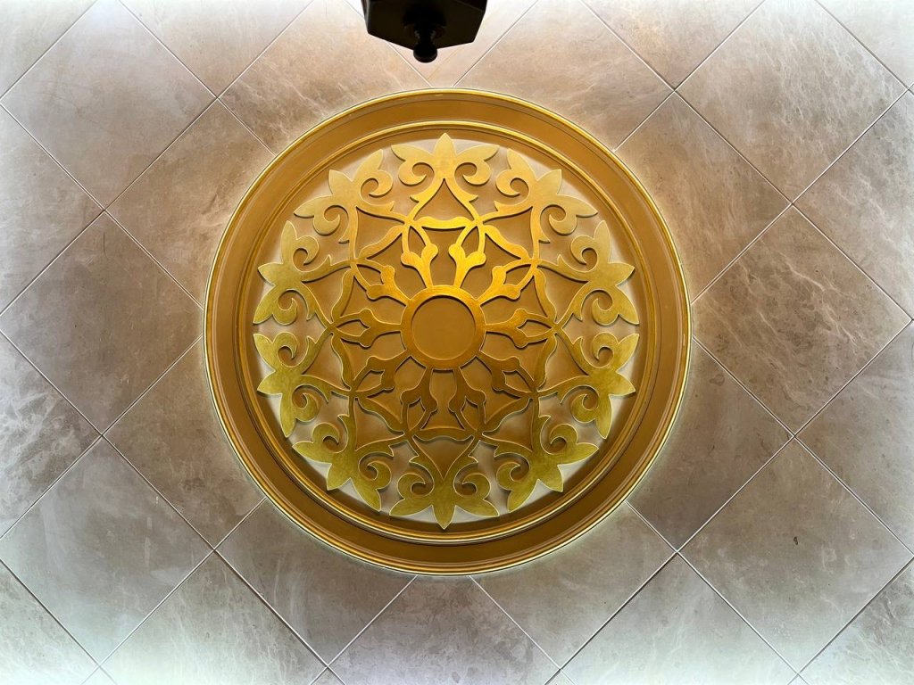 Актау: Апартаменты ЖК Green Plaza-2 kom