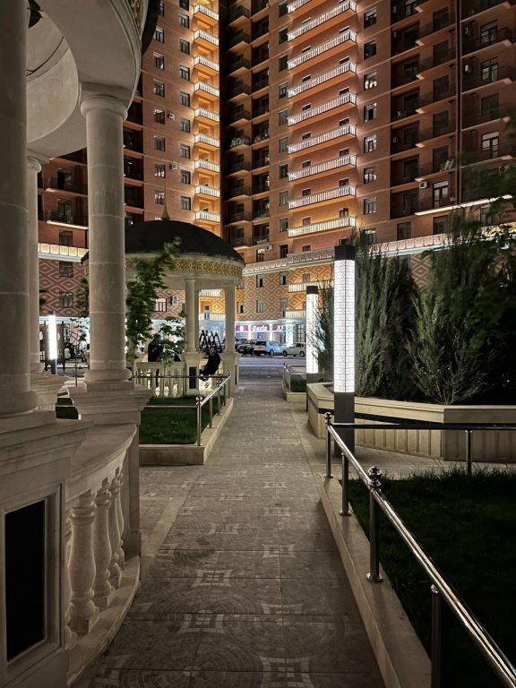 Актау: Апартаменты ЖК Green Plaza-2 kom