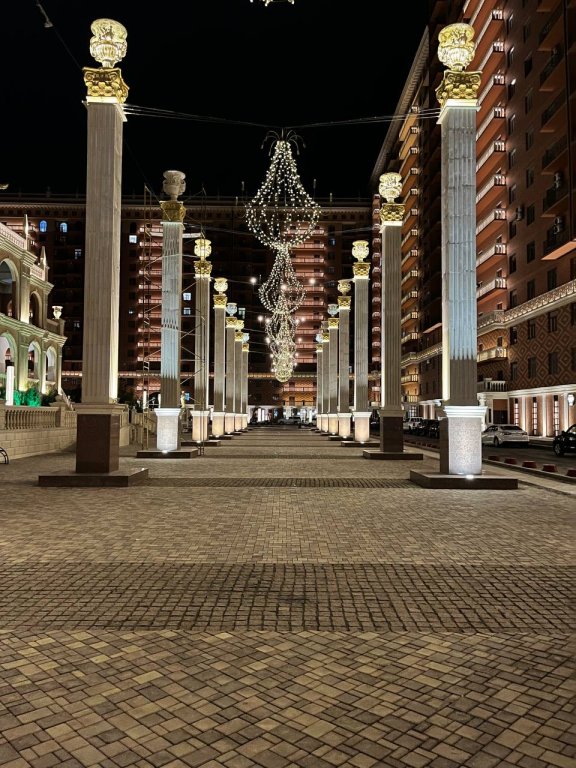 Актау: Апартаменты ЖК Green Plaza-2 kom