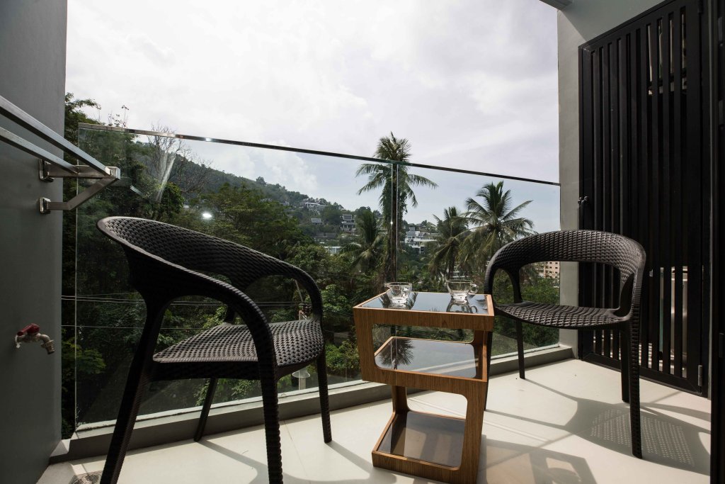 Тхаланг: Апартаменты Mida Grande Resort by NLA