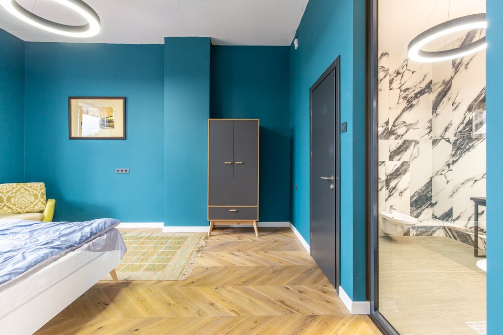 Минск: Апарт-отель Residence Graphite