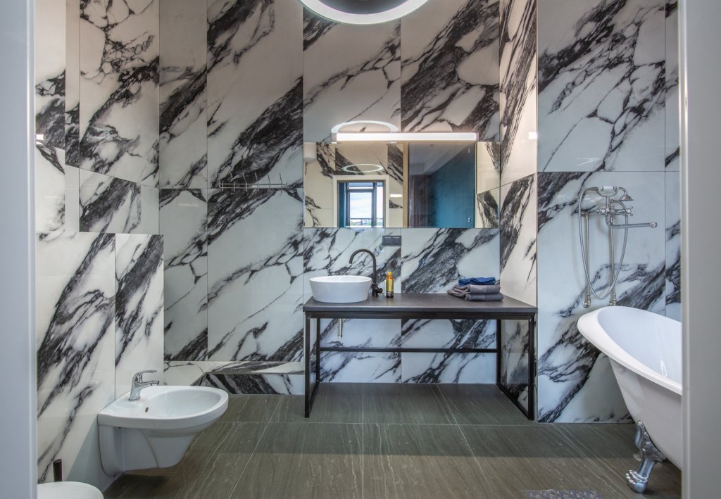 Минск: Апарт-отель Residence Graphite