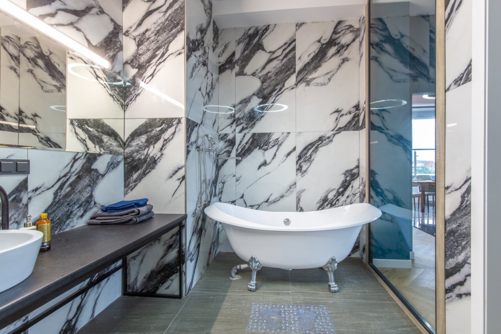 Минск: Апарт-отель Residence Graphite