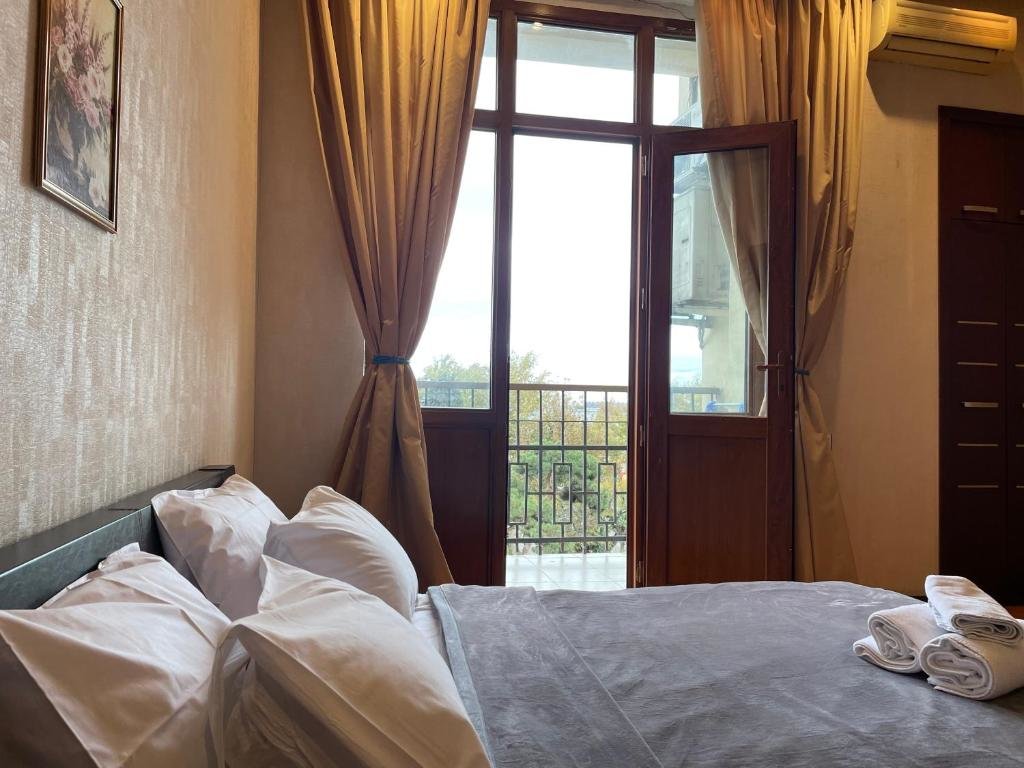 Баку: Gloriya Boulevard Apartment