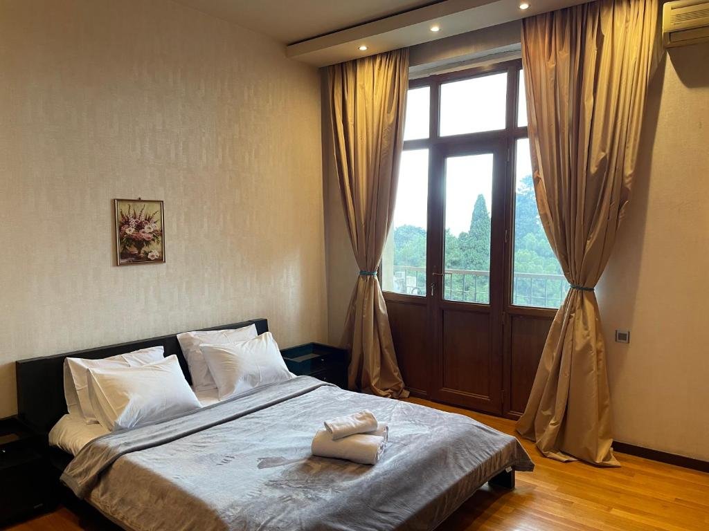 Баку: Gloriya Boulevard Apartment