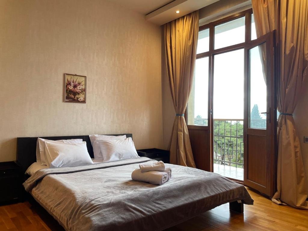 Баку: Gloriya Boulevard Apartment
