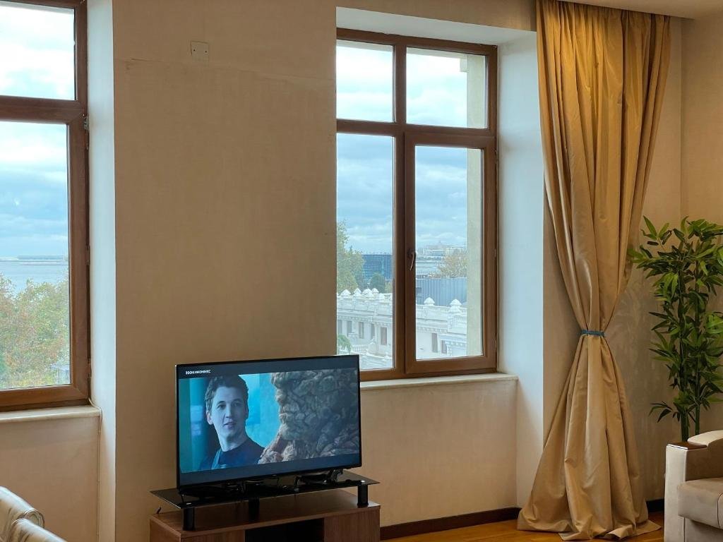 Баку: Gloriya Boulevard Apartment