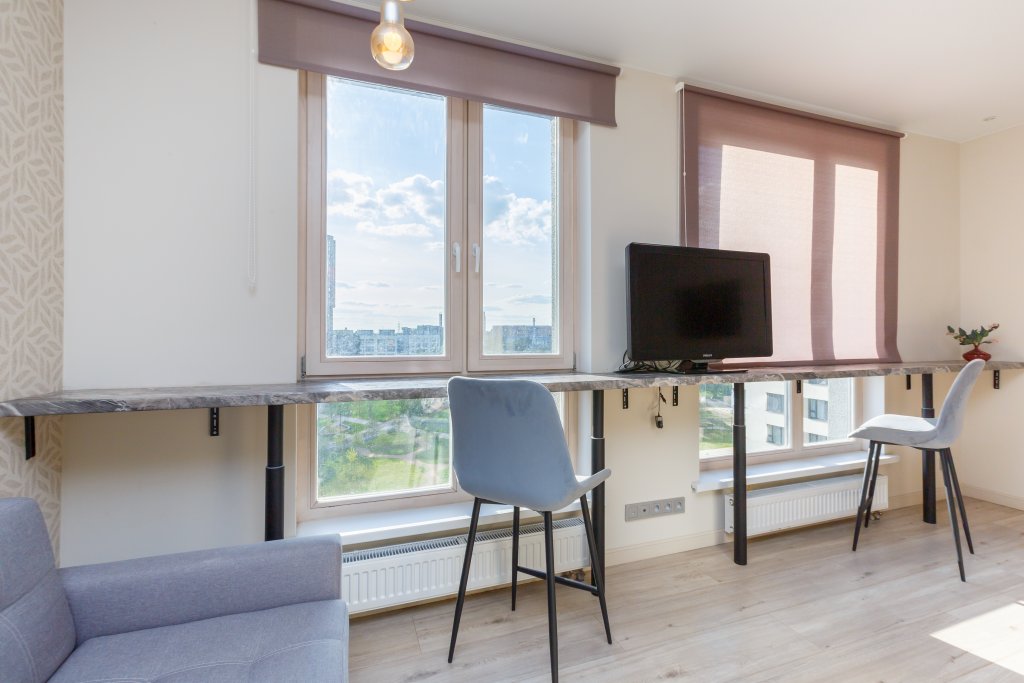 Коммунарка: Inndays Apartments на Бачуринской