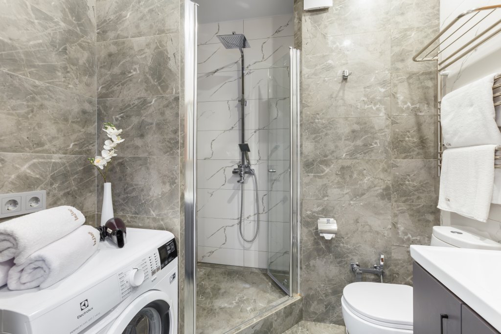 Коммунарка: Inndays Apartments на Бачуринской