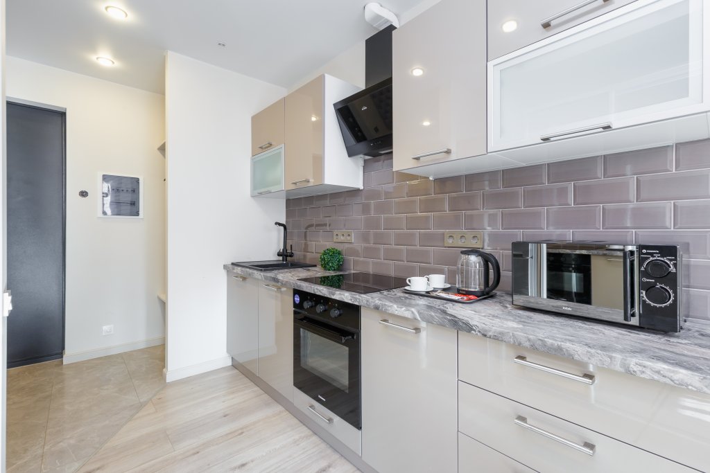 Коммунарка: Inndays Apartments на Бачуринской