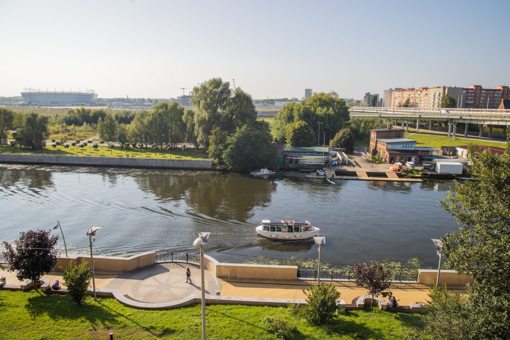 Калининград: LovelyHome39 на Набережной
