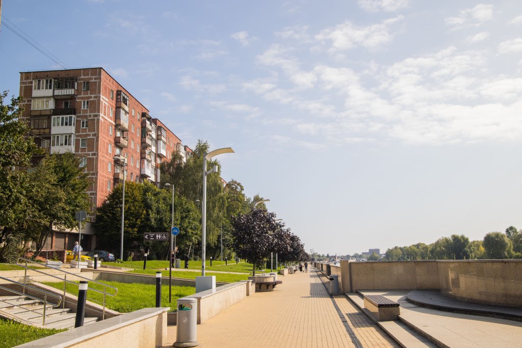 Калининград: LovelyHome39 на Набережной