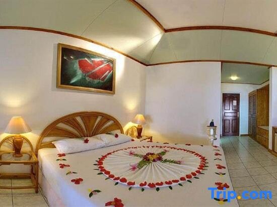 Налагурайду: Villa Park Sun Island Resort And Spa CACHE transfer included
