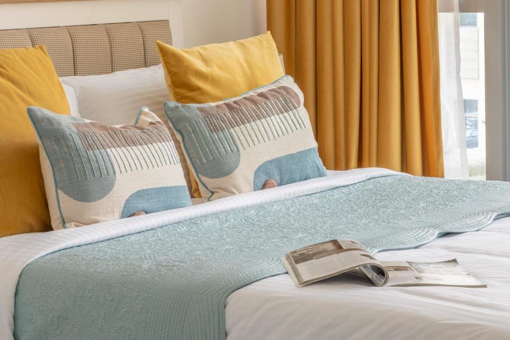 Дубай: Frank Porter - Emaar Residences Dubai Marina