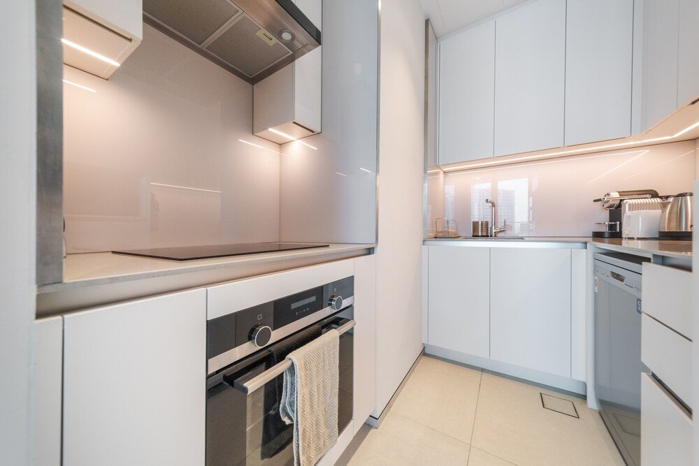 Дубай: EDEN'S Homes & Villas - ADDRESS BEACH Residences JBR