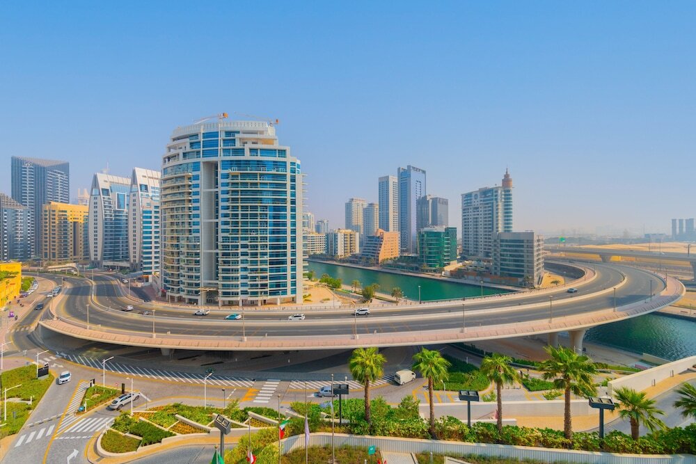 Дубай: EDEN'S Homes & Villas - ADDRESS BEACH Residences JBR