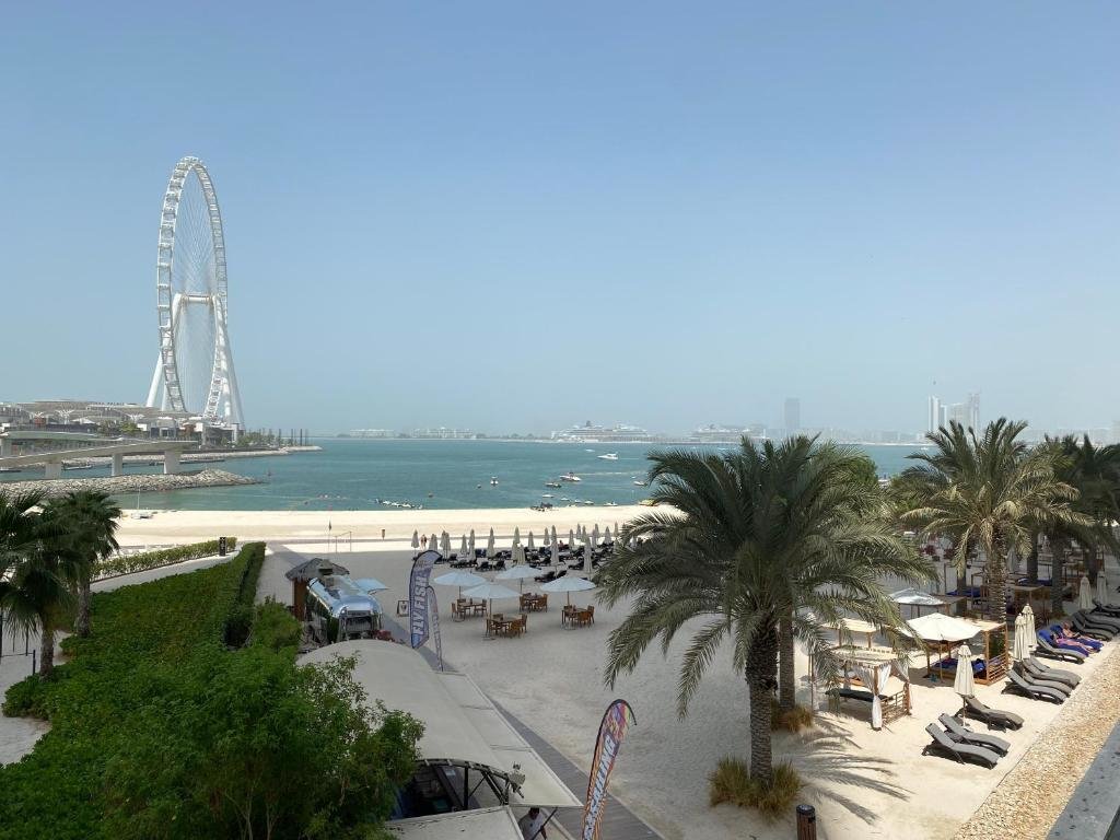 Дубай: EDEN'S Homes & Villas - ADDRESS BEACH Residences JBR