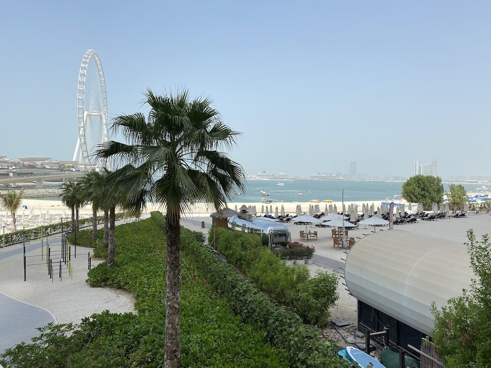 Дубай: EDEN'S Homes & Villas - ADDRESS BEACH Residences JBR